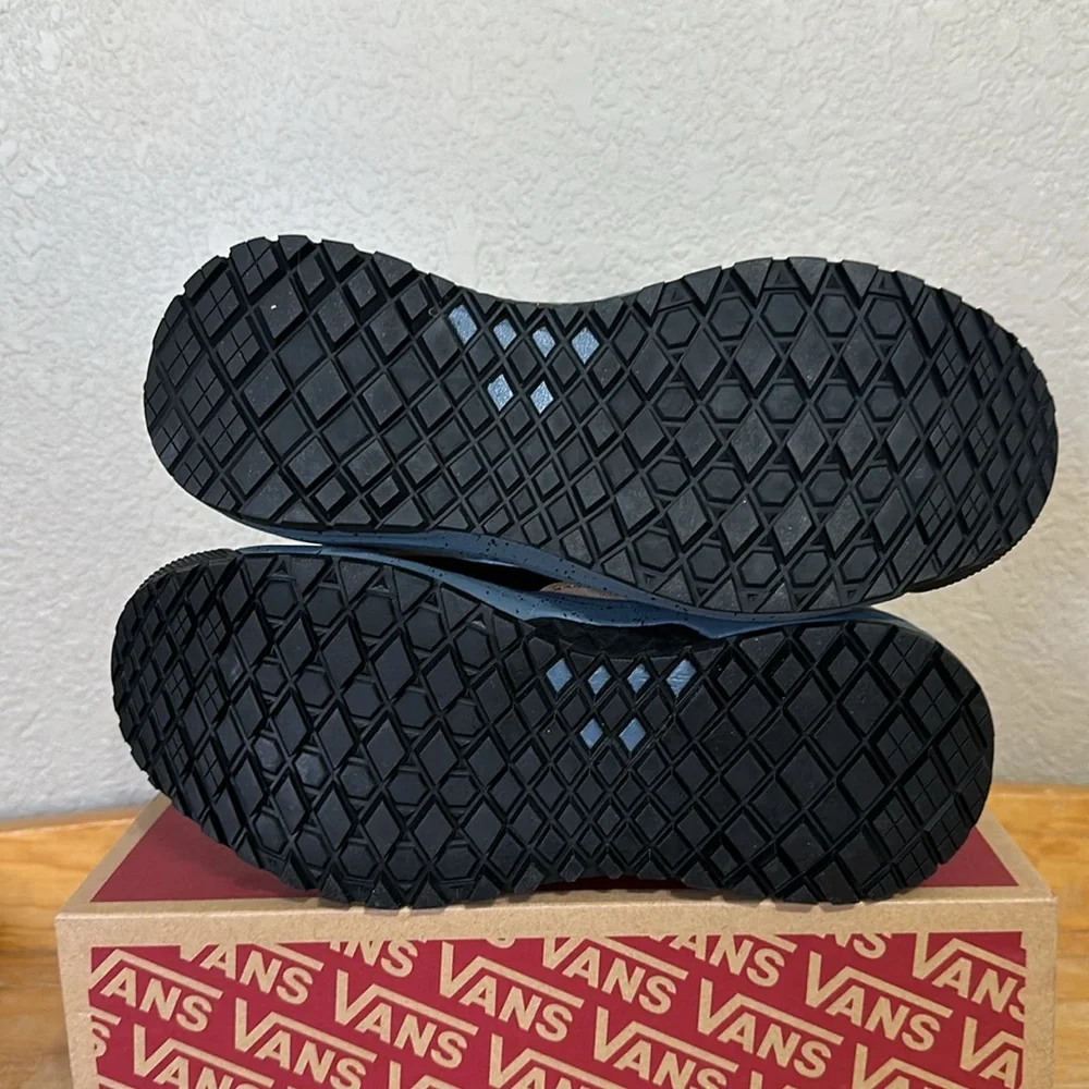 Vans Ultrarange Exo Sk8 hi Mte tobacco Black
